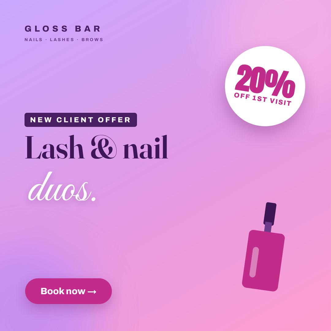 Gloss Bar — concept creative