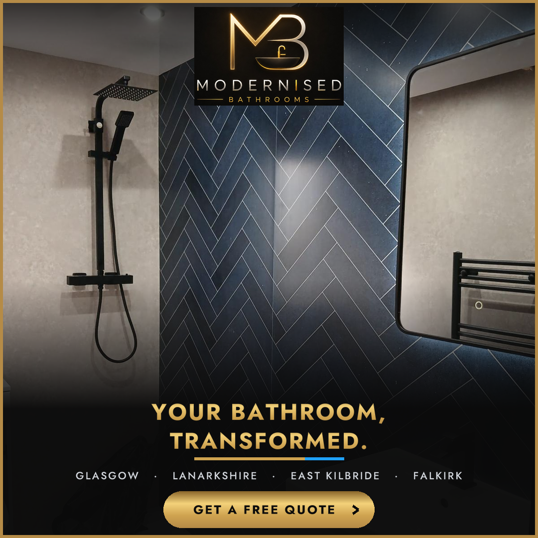 Modernised Bathrooms — concept creative