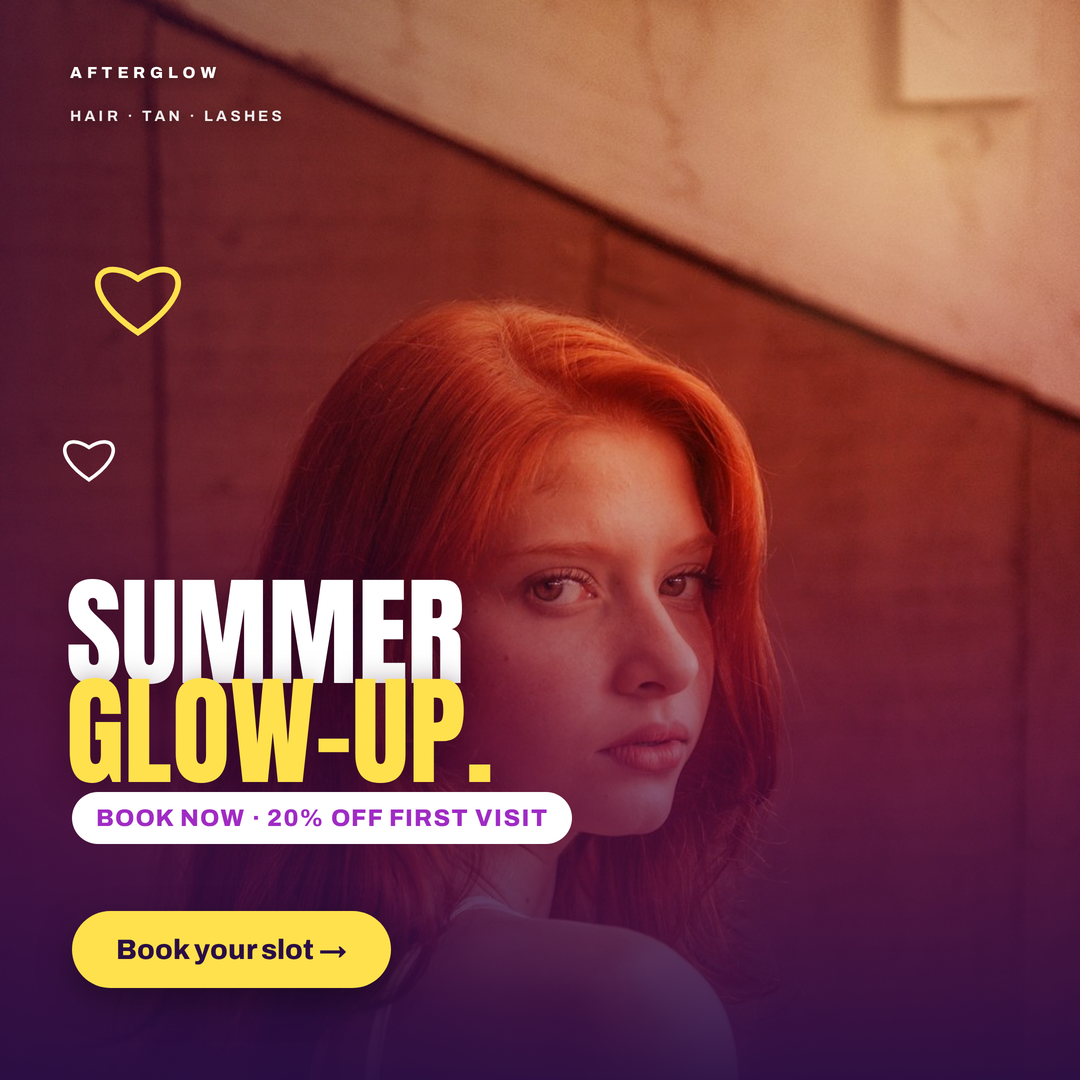 Afterglow — concept creative